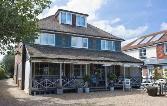 The Beach House West Wittering Exterior foto